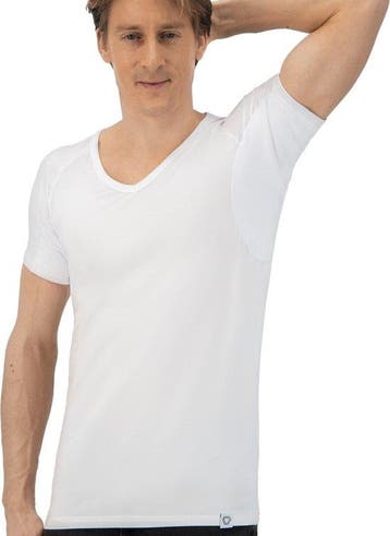 2dekans | Anti Zweet Shirt - Fibershirts® - Ingenaaide, Ophalen of Verzenden