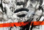 JM Robert (1988) - Portrait féminin