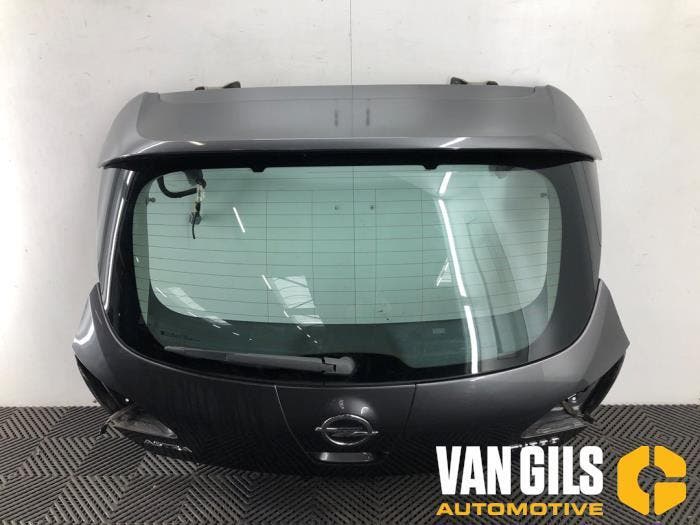 Achterklep Opel Astra O276444, Auto-onderdelen, Carrosserie