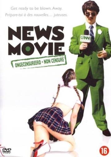 News movie (dvd tweedehands film), Ophalen of Verzenden, Nieuw in verpakking