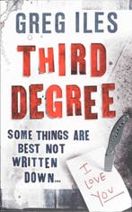 Third Degree 9780340920596 Greg Iles, Verzenden, Gelezen, Greg Iles