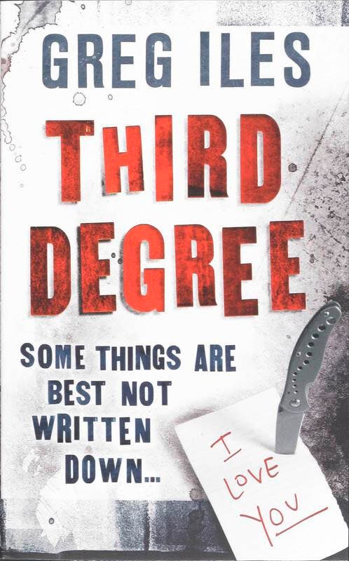 Third Degree 9780340920596 Greg Iles, Boeken, Taal | Engels, Gelezen, Verzenden