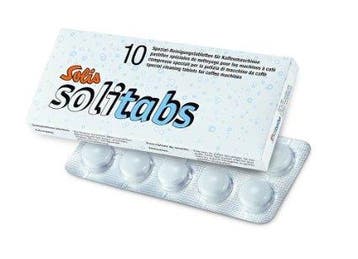 Solis Solitabs 993.02, Electroménager, Verzenden