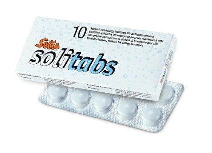 Solis Solitabs 993.02, Electroménager, Accessoires de machine à café, Envoi
