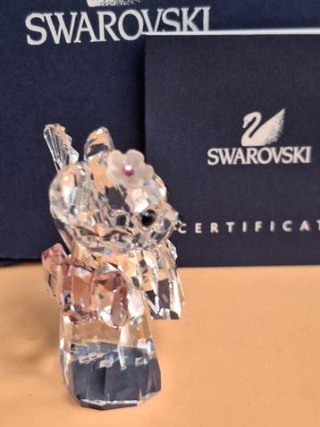 Swarovski - Beeldje - Kris Bear - Kumiko - Japan - 883414 -