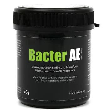 GlasGarten Bacter AE, Verzenden