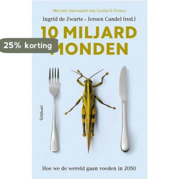 Tien miljard monden 9789044646009 Ingrid de Zwarte, Verzenden, Zo goed als nieuw, Ingrid de Zwarte
