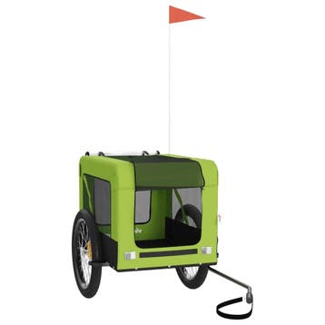 Hondenfietstrailer 45kg | Retour deal -34% | Weg is weg!, Verzenden, Zo goed als nieuw, Hondenkar, 40 tot 60 kg