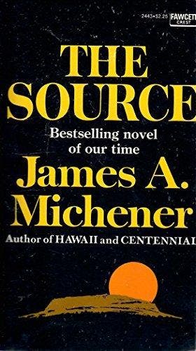 The Source 9780449211472 James A. Michener, Verzenden, Gelezen, James A. Michener