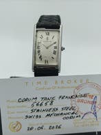 Corum - Tank Française - Sans prix de réserve - Unisexe -