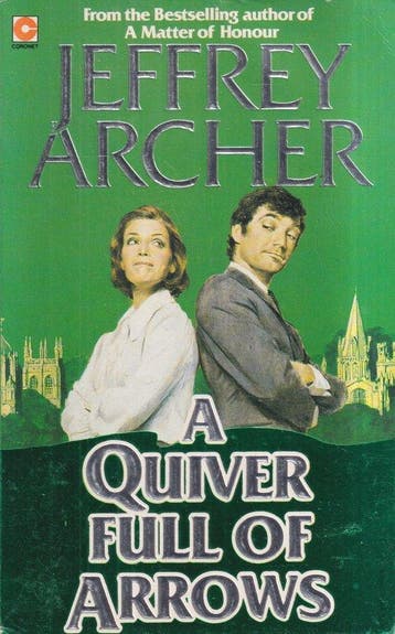 A Quiver full of Arrows - Archer, Boeken, Verzenden, Nieuw