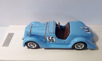 GCAM 1:43 - Model sportwagen - Singer Ty.9 Sport Le Mans49, Nieuw