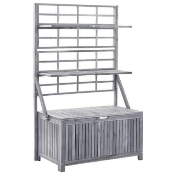 Opbergbox Acacia 160cm | -38% Retour Deal | Sla nu toe!, Huis en Inrichting, Verzenden, Zo goed als nieuw