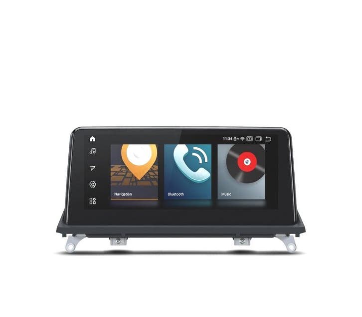 Autoradio Gps Pour Bmw X5 E70 11-13 , X6 E71 11-13, Autos : Divers, Navigation de voiture, Envoi