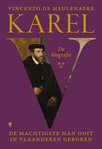 Karel V 9789493491106 Vincenzo De Meulenaere, Verzenden, Vincenzo De Meulenaere