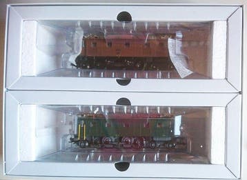 Märklin H0 - 37512 - Treinset (2) - DSB, Nieuw