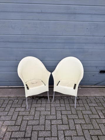 Set Terrasstoelen (2 stuks), Ophalen