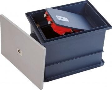 Technomax GF/4K Coffre-fort au sol, Huis en Inrichting, Brandblussers en Brandkasten, Verzenden