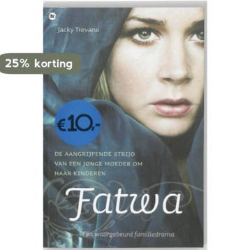 Fatwa 9789044327755 Jacky Trevane, Verzenden, Gelezen, Jacky Trevane