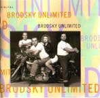Brodsky Quartet - Brodsky Unlimited, Verzenden