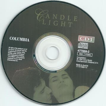 Various - Candlelight, Verzenden