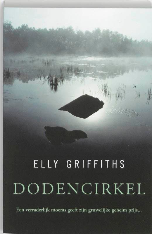 Dodencirkel / Ruth Galloway / 1 9789032511487 E. Griffiths, Boeken, Romans, Gelezen, Verzenden
