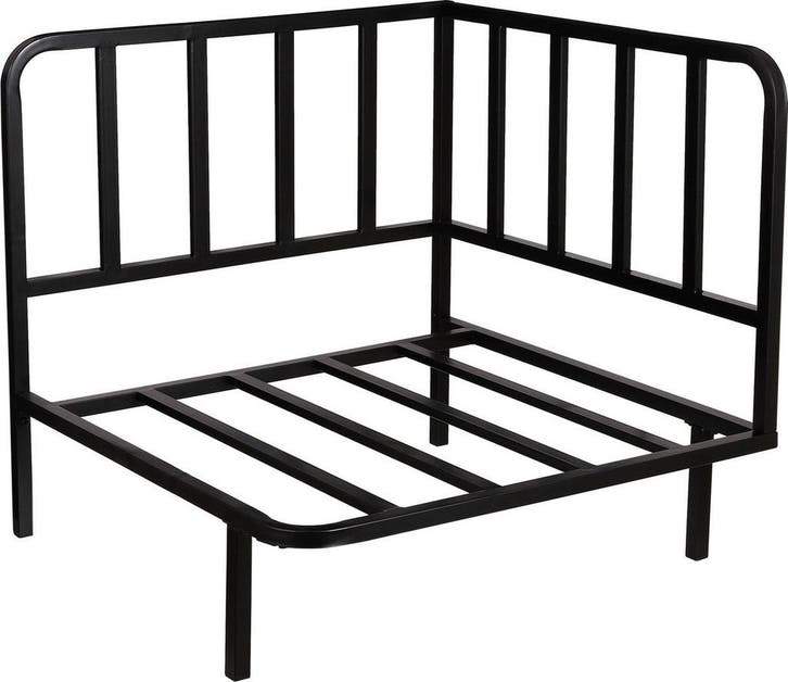 2dekans | Mica Decorations Celo Loungebank Hoekelement –, Tuin en Terras, Tuinsets en Loungesets, Ophalen of Verzenden