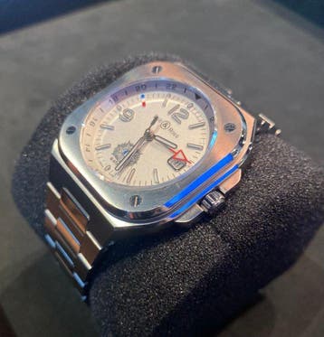 Bell & Ross - BR 05 - Homme - 2019, Nieuw