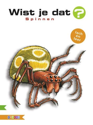 Wist je dat? Spinnen / Wist je dat? 9789048714209, Boeken, Verzenden, Gelezen, Alain Bergeron