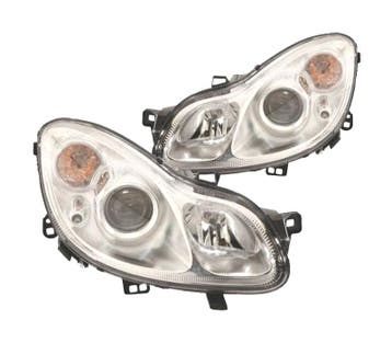 PHARES POUR SMART FORTWO 07-14, Verzenden