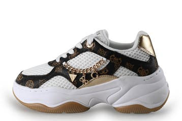 Guess Sneakers in maat 38 Wit, Verzenden, Sneakers