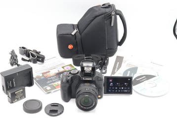 Panasonic DMC-G6 Appareil photo numérique, TV, Hi-fi & Vidéo