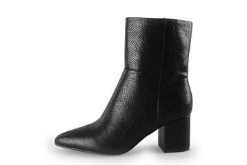 Mexx Laarzen in maat 37 Zwart, Hoge laarzen, Mexx, Verzenden, Zwart