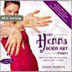 HENNA BODY ARTPAKKET 9789023010050 A. Marron, Verzenden, Gelezen, A. Marron