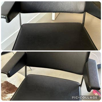 Gispen - André R. Cordemeyer - Fauteuil (2) - gispen 1407 -, Antiek en Kunst