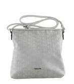 Tamaris Schoudertas Wit, Verzenden, Zo goed als nieuw, Wit