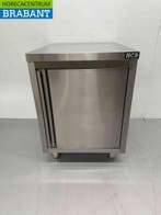 RVS Werkkast Kast Premium-line 1 deur 60 cm Horeca, Ophalen of Verzenden, Nieuw in verpakking