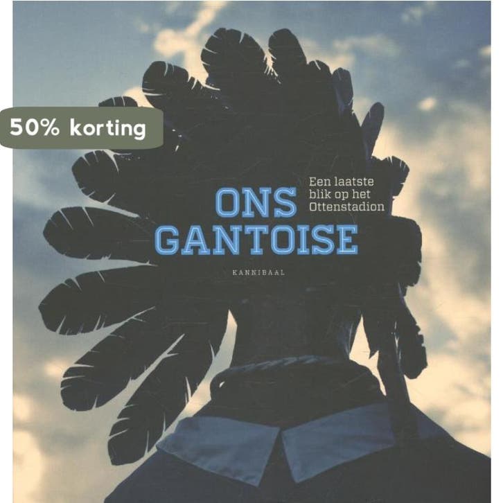 Ons Gantoise 9789491376658 Wouter Woussen, Livres, Loisirs & Temps libre, Envoi