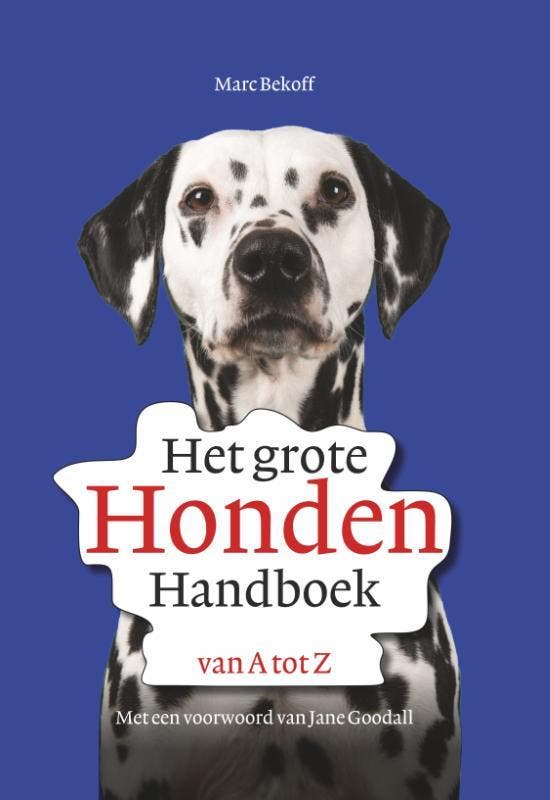Het grote hondenhandboek van A tot Z 9789492284341, Boeken, Hobby en Vrije tijd, Zo goed als nieuw, Verzenden