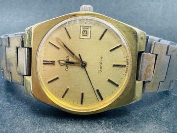 Omega - Genève - Homme - 1970-1979