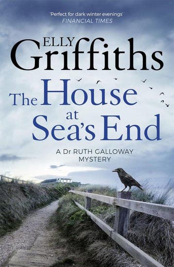 The House at Seas End 9781786482136 Elly Griffiths, Verzenden, Elly Griffiths