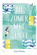 Die zomer met Jente (9789024584062, Enne Koens), Verzenden