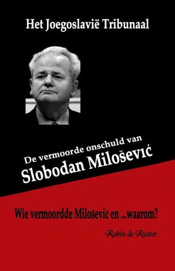 Het Joegoslavie Tribunaal / In naam van de Nieuwe Wereldorde, Verzenden, R. de Ruiter