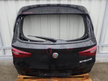 achterklep Alfa Romeo Stelvio, Verzenden, Gebruikt