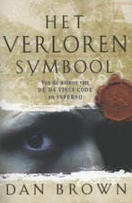 Het verloren symbool / Robert Langdon 9789024565245, Verzenden, Dan Brown