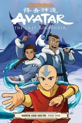Avatar: The Last Airbender--North and South Part 1, Boeken, Strips | Comics, Zo goed als nieuw, Verzenden