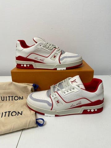 Louis Vuitton - trainer - Sneakers - Maat: EU 44.5 - Nieuw, Kleding | Heren, Schoenen, Nieuw