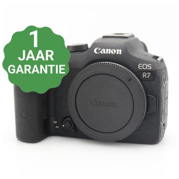 Canon EOS R7 body | Tweedehands, Verzenden, Zo goed als nieuw, Canon
