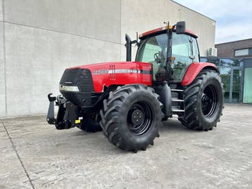 Veiling: Landbouwtractor Case IH Magnum 285 4WD Diesel 2004, Zakelijke goederen, Ophalen, Nieuw