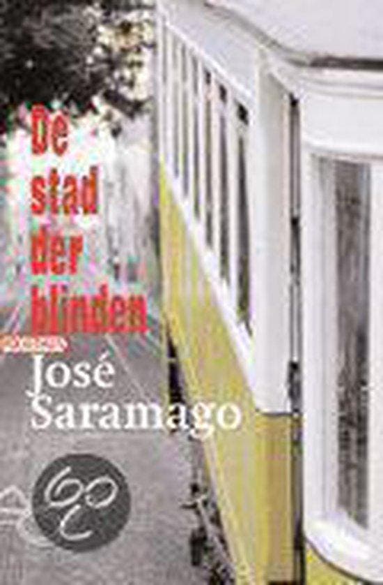 De stad der blinden 9789046130223 José Saramago, Boeken, Romans, Gelezen, Verzenden